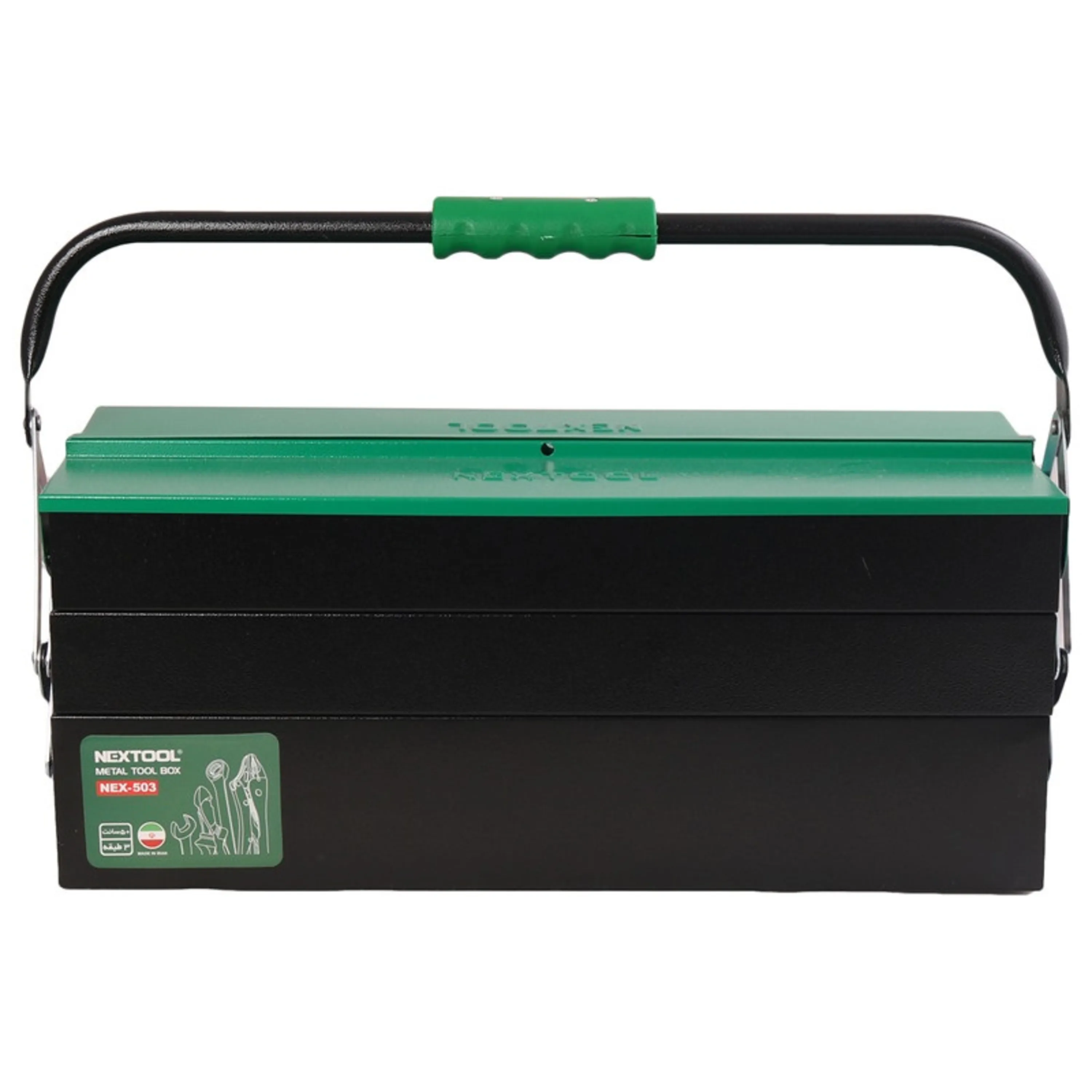 جعبه ابزار نکستول گروپ مدل NT-303 جعبه ابزار نکستول گروپ مدل NT-303